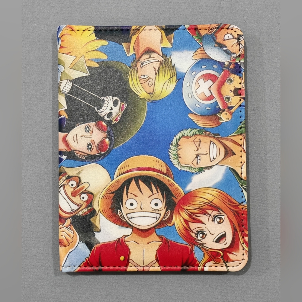 One Piece Passport Holder